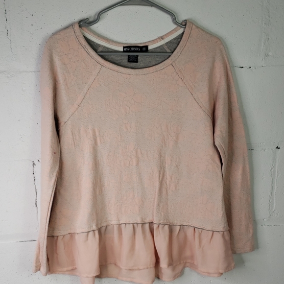 Miss Chievous Tops - Miss chievous long sleeve Shirt